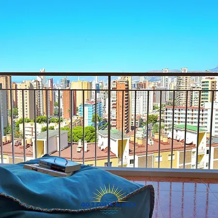 Manhattan View With Pool Benidorm Exterior photo